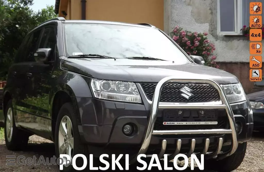 SUZUKI Grand Vitara 