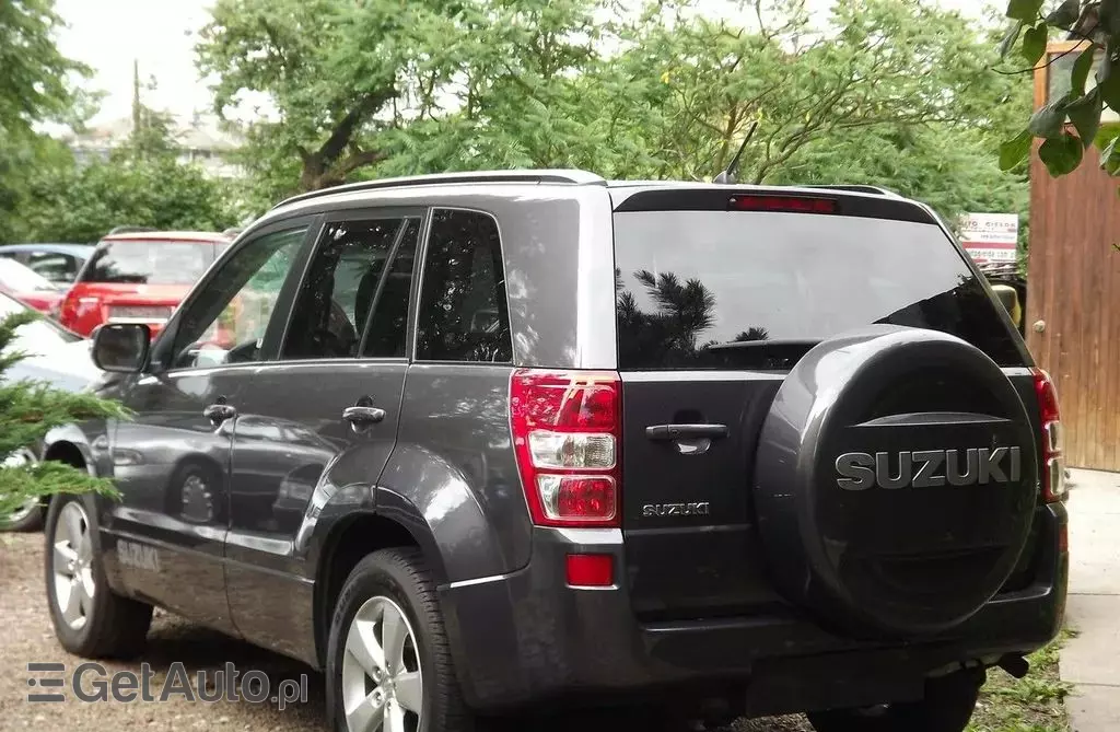 SUZUKI Grand Vitara 