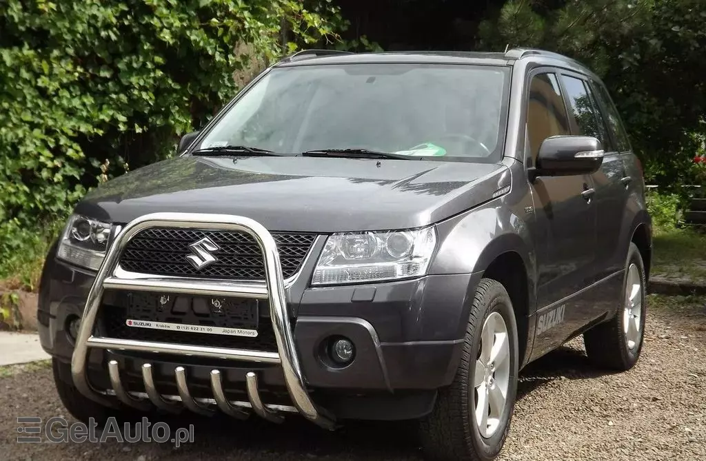 SUZUKI Grand Vitara 
