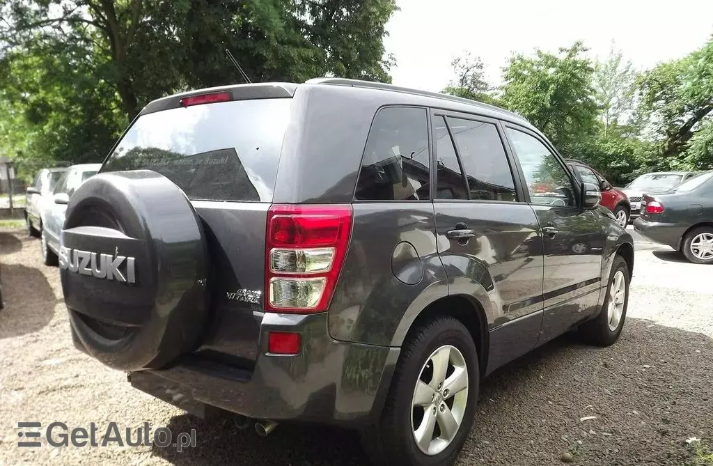 SUZUKI Grand Vitara 