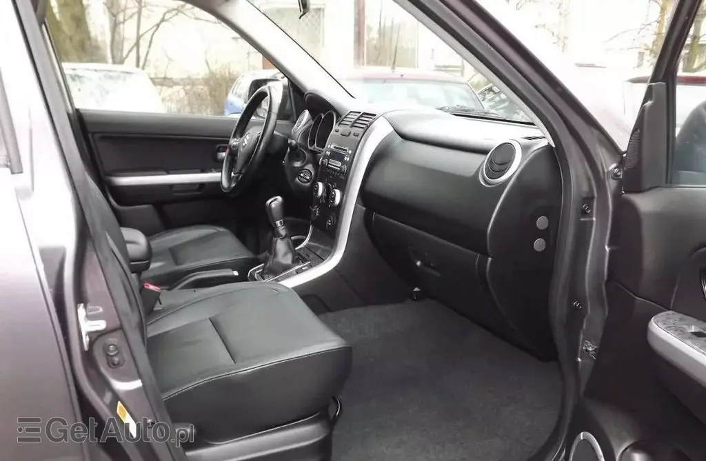 SUZUKI Grand Vitara 