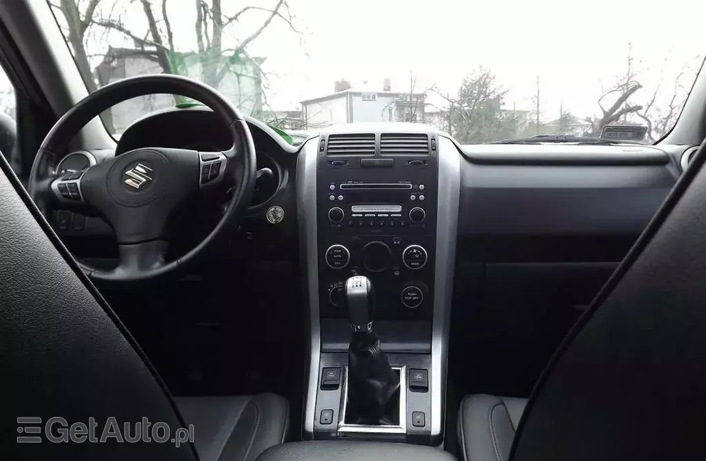 SUZUKI Grand Vitara 