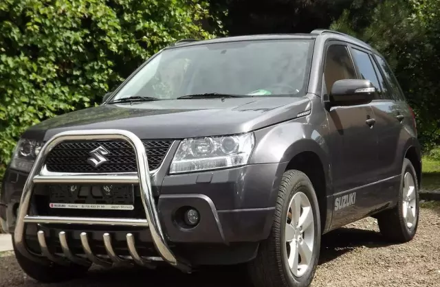 SUZUKI Grand Vitara 