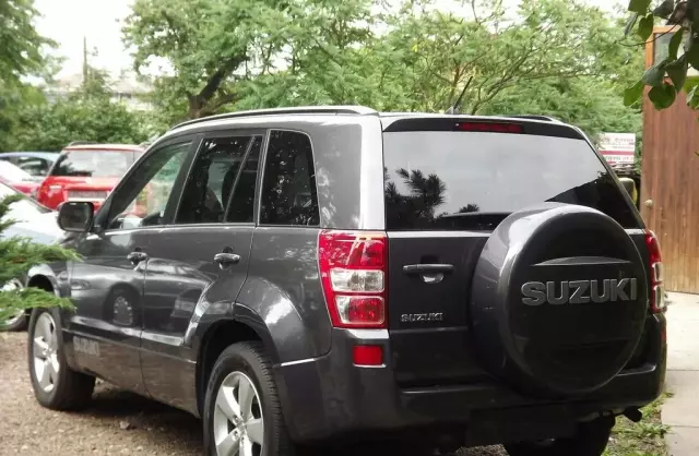 SUZUKI Grand Vitara 