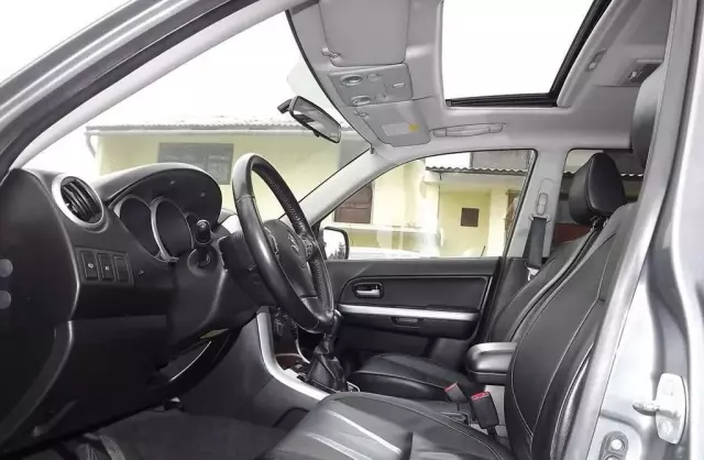 SUZUKI Grand Vitara 