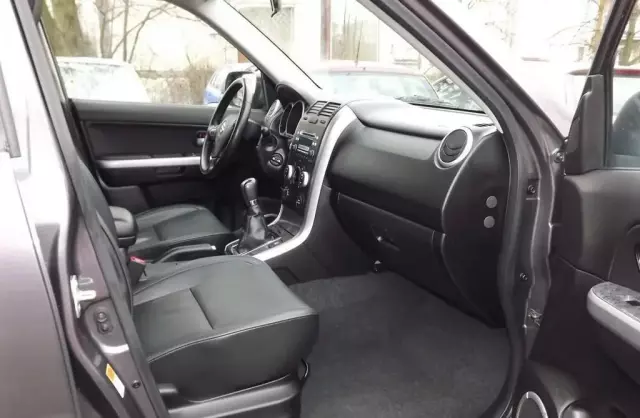 SUZUKI Grand Vitara 