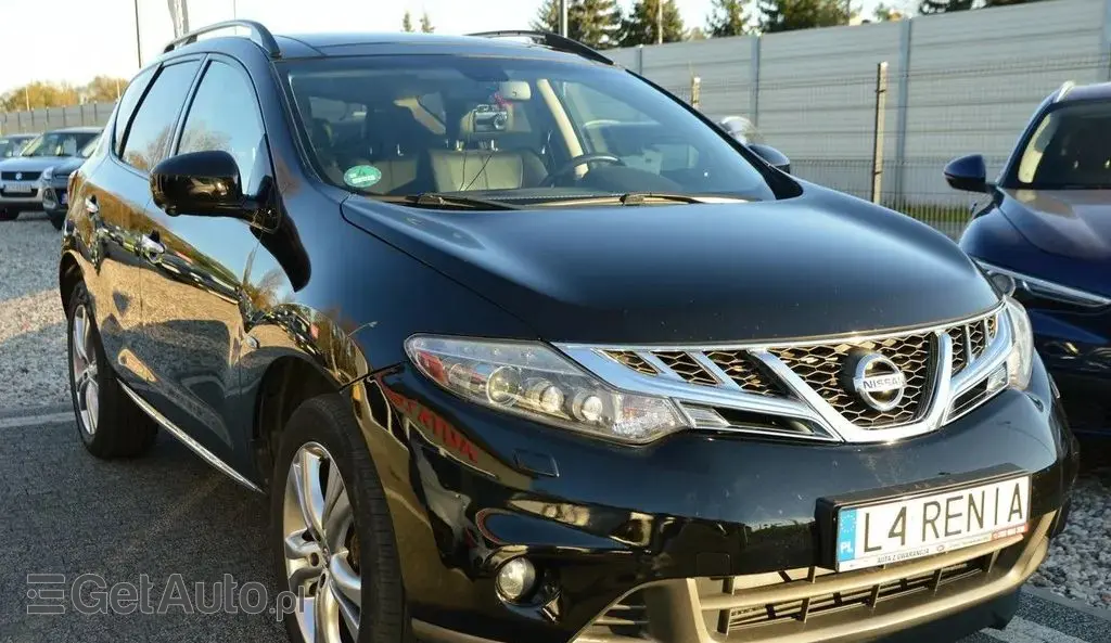 NISSAN Murano 