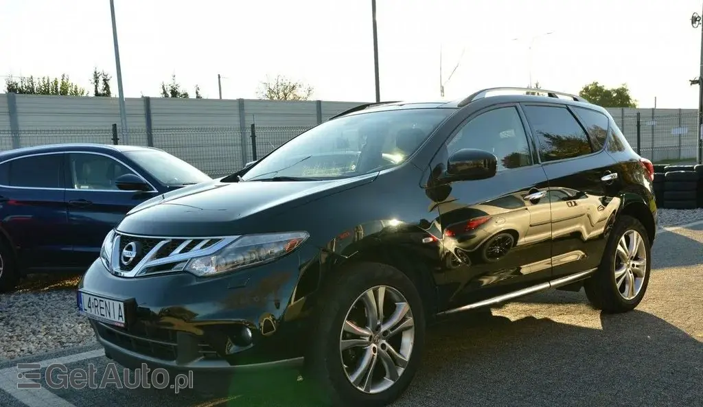 NISSAN Murano 