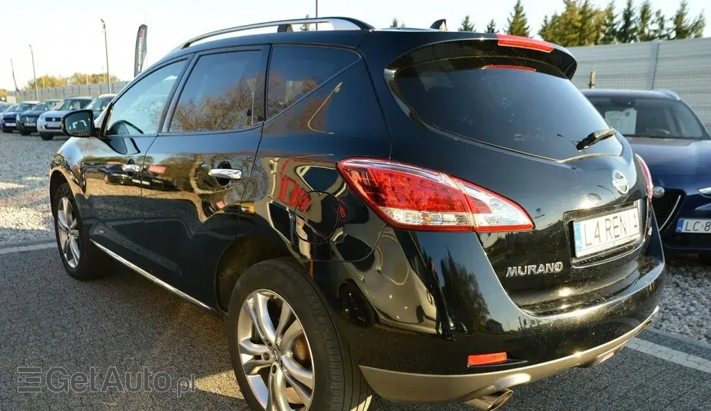 NISSAN Murano 