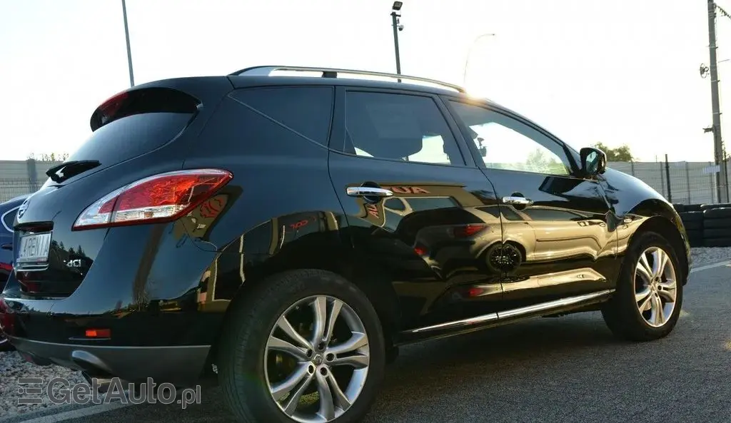 NISSAN Murano 