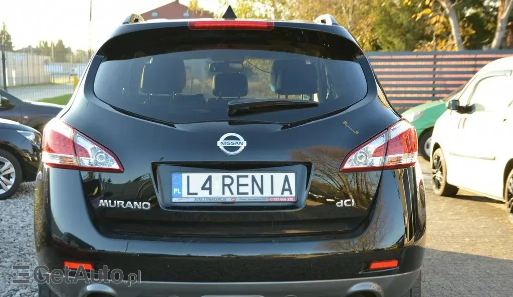 NISSAN Murano 