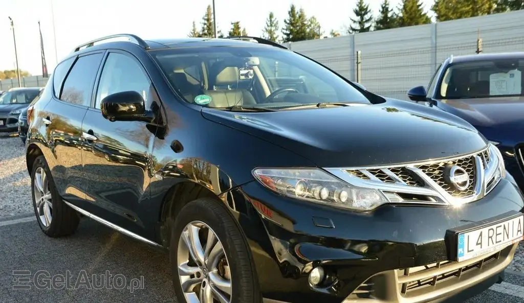 NISSAN Murano 