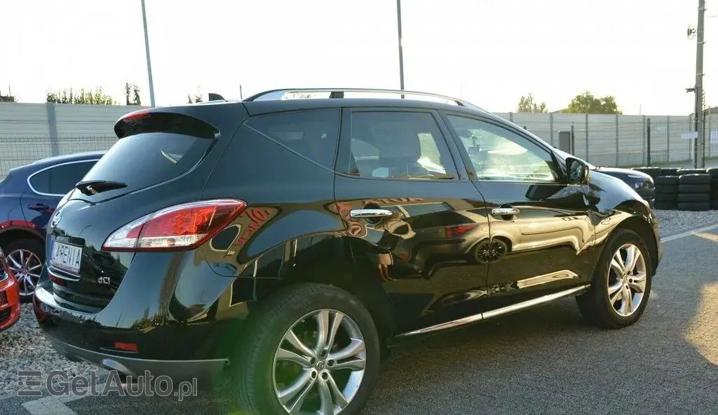 NISSAN Murano 