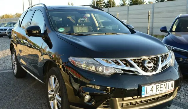 NISSAN Murano 