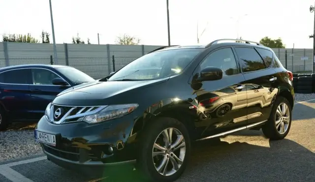 NISSAN Murano 