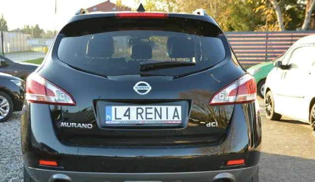 NISSAN Murano 