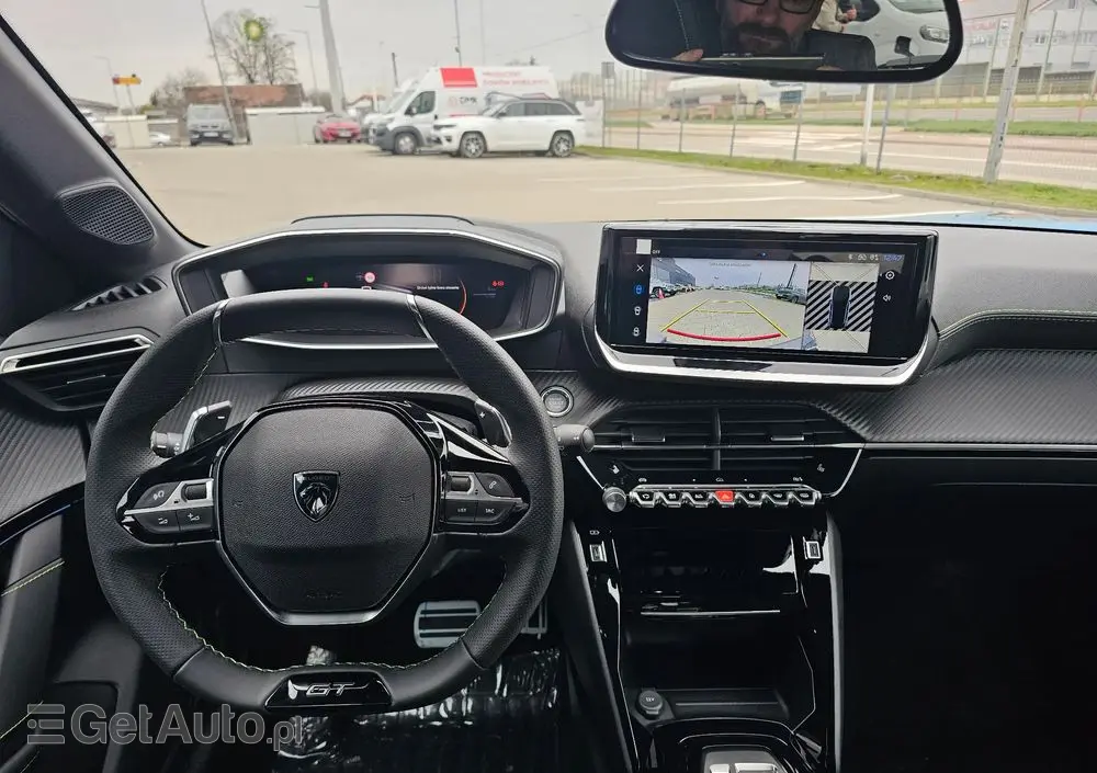 PEUGEOT 208 1.2 mHEV GT