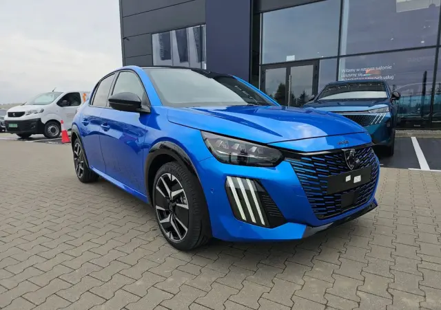 PEUGEOT 208 1.2 mHEV GT