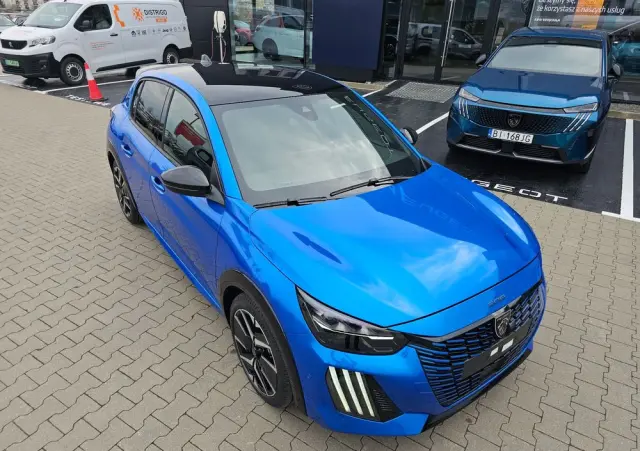 PEUGEOT 208 1.2 mHEV GT