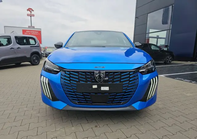 PEUGEOT 208 1.2 mHEV GT