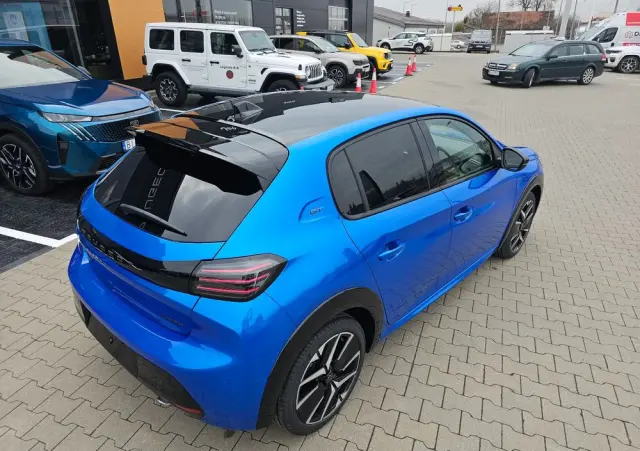 PEUGEOT 208 1.2 mHEV GT