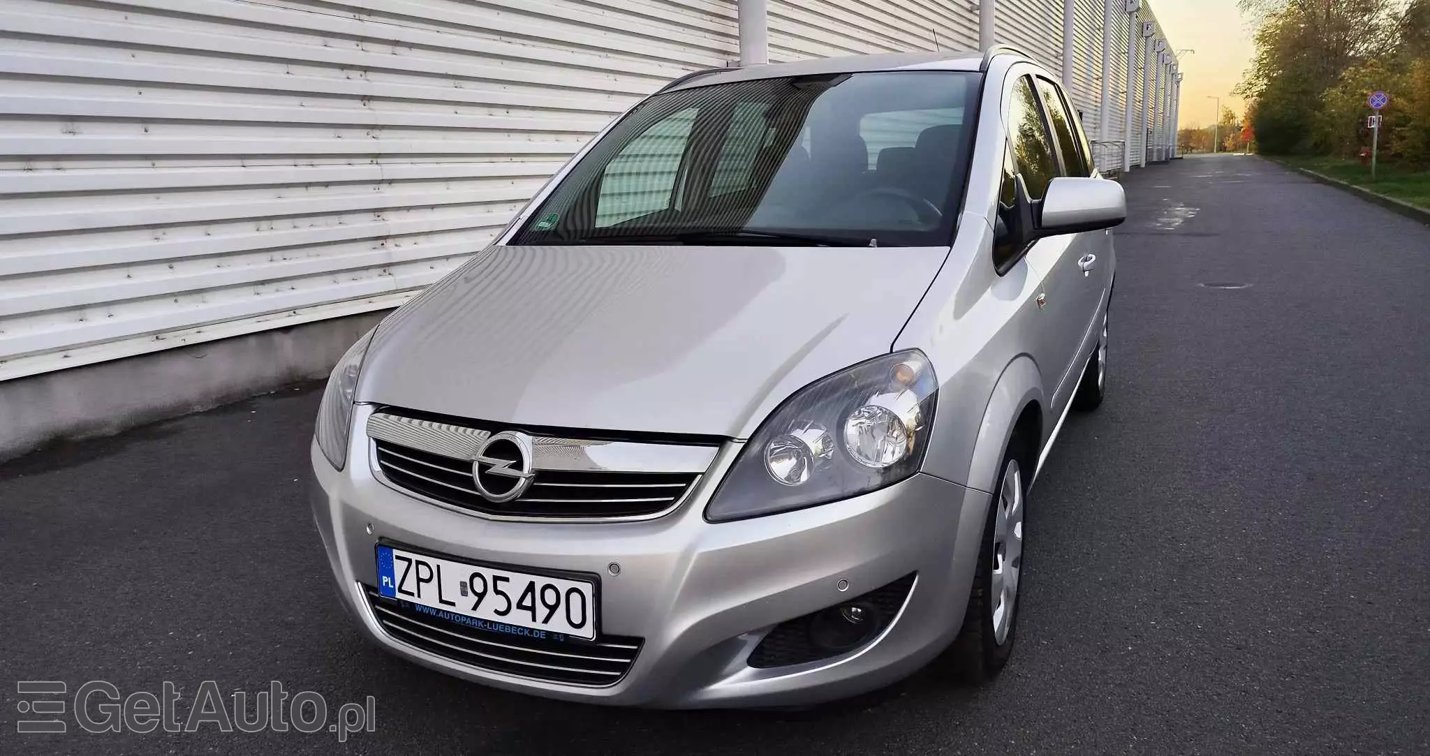 OPEL Zafira 