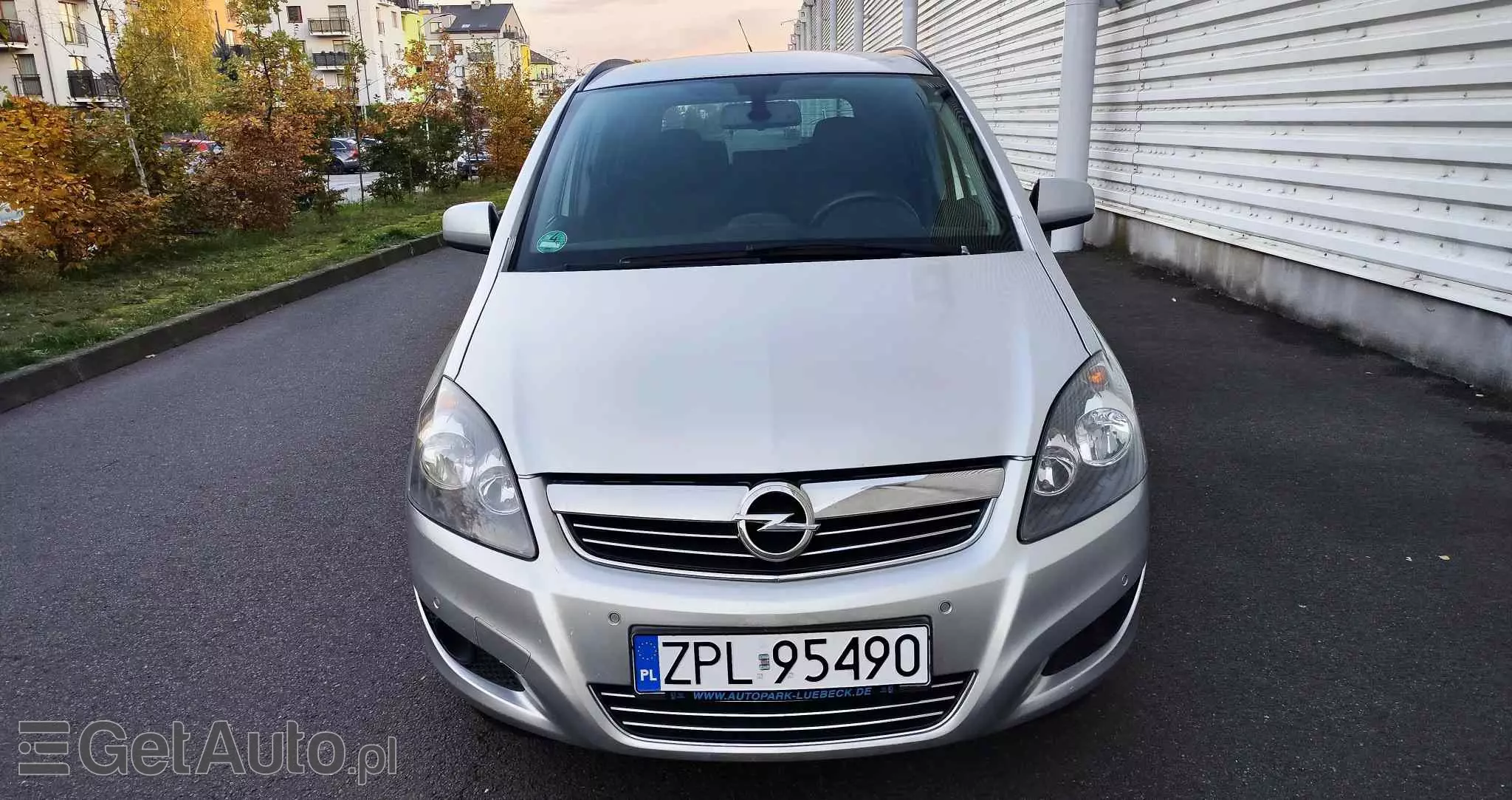 OPEL Zafira 
