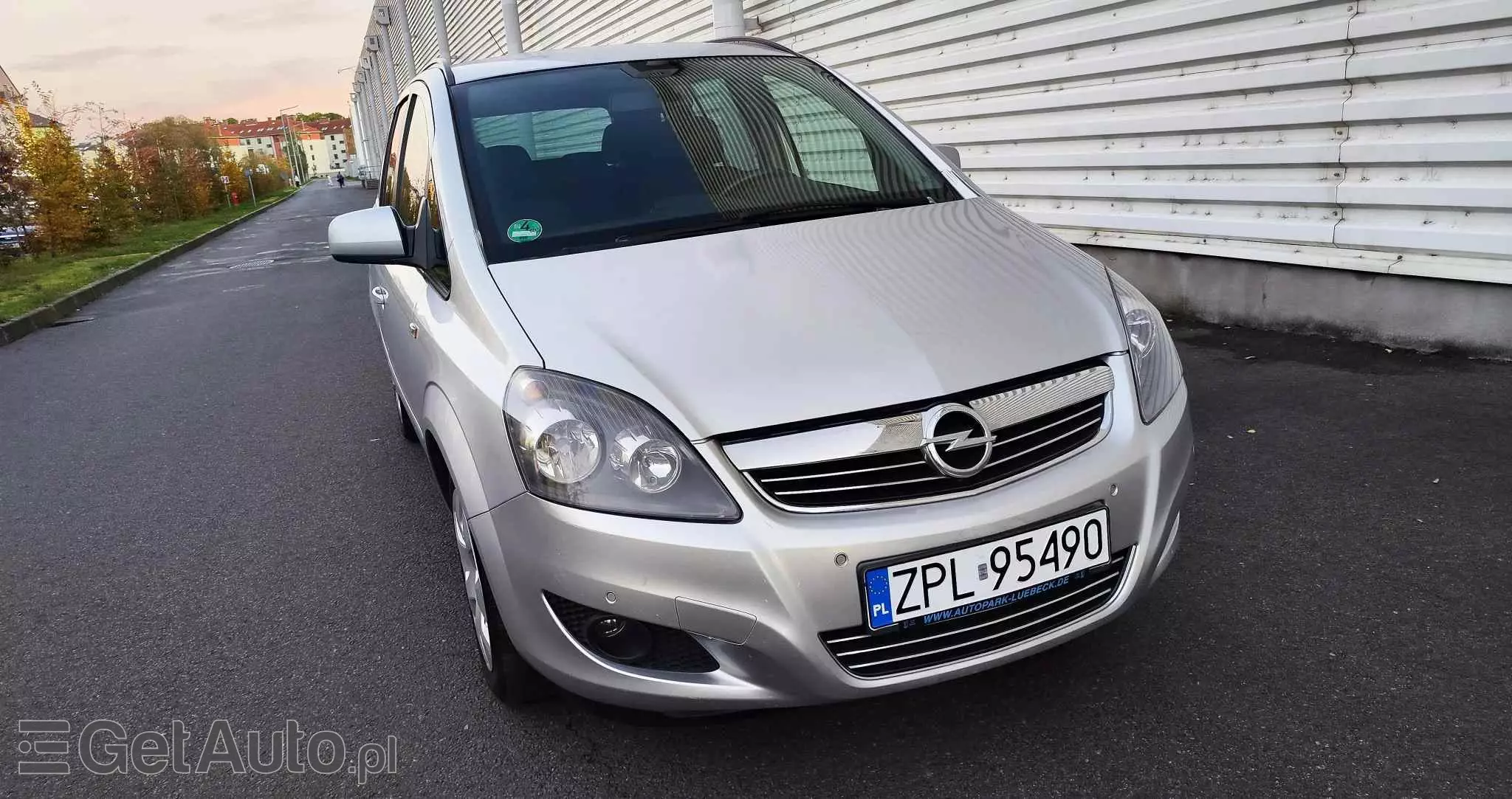 OPEL Zafira 