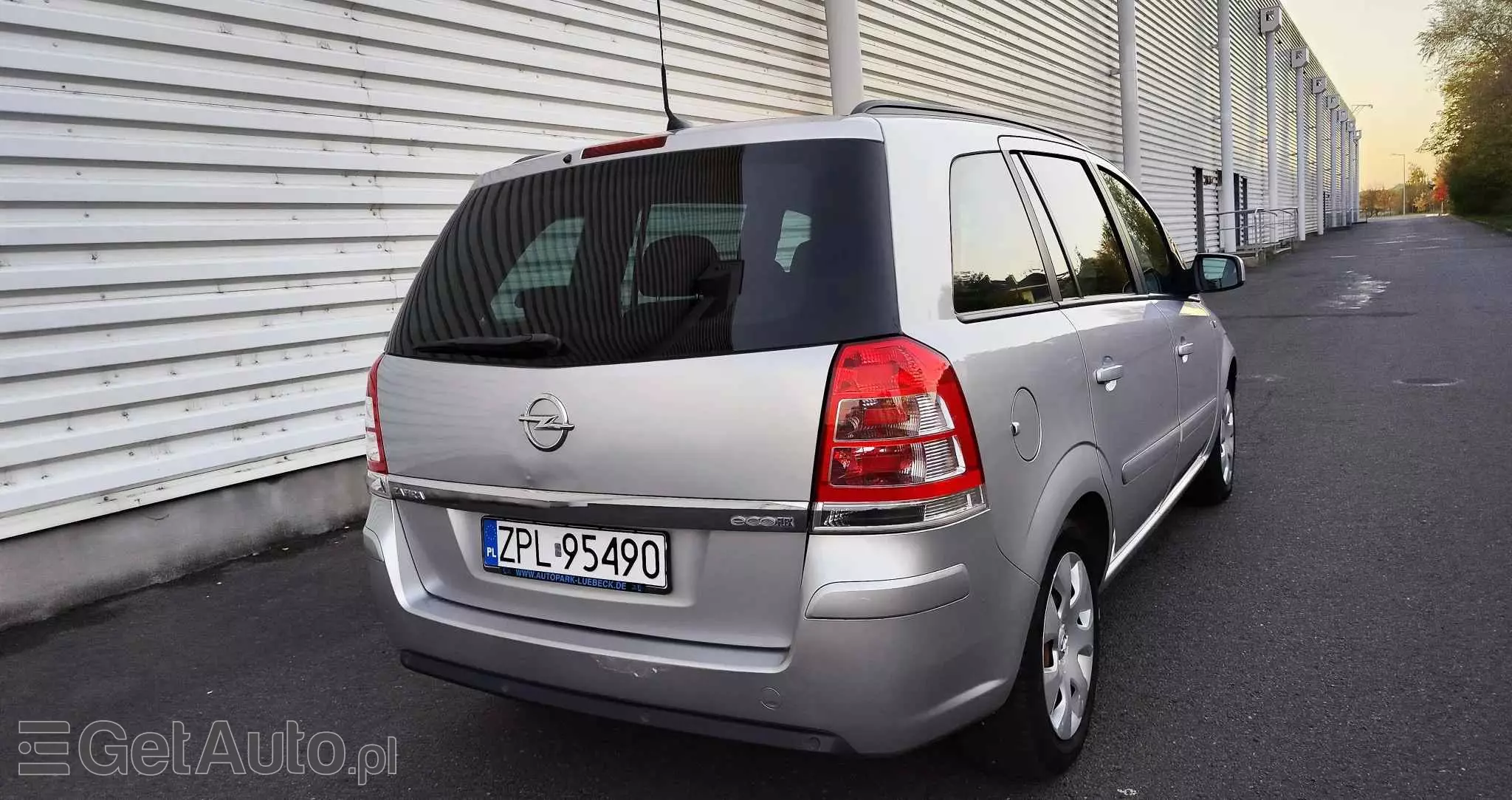 OPEL Zafira 