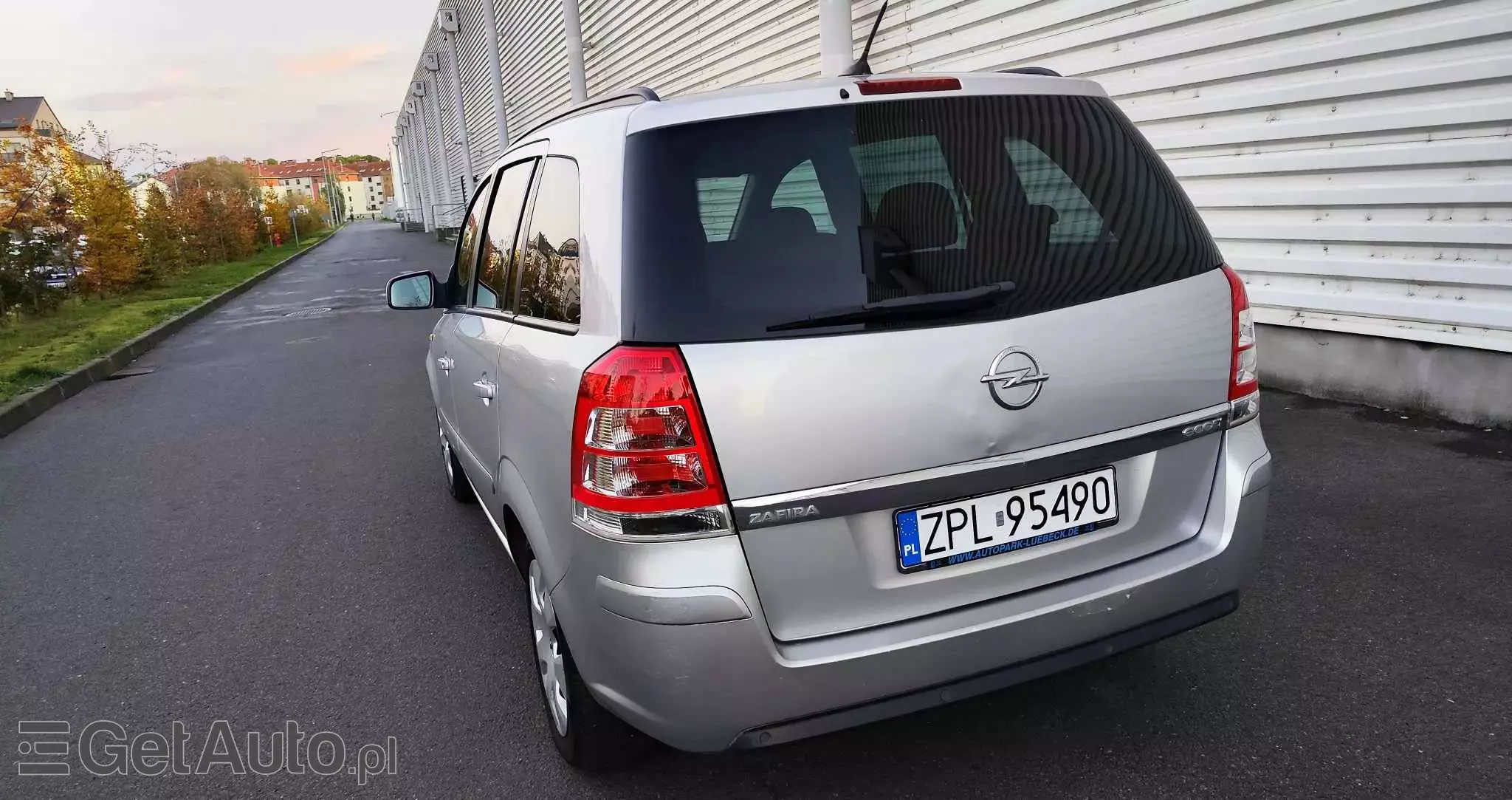 OPEL Zafira 