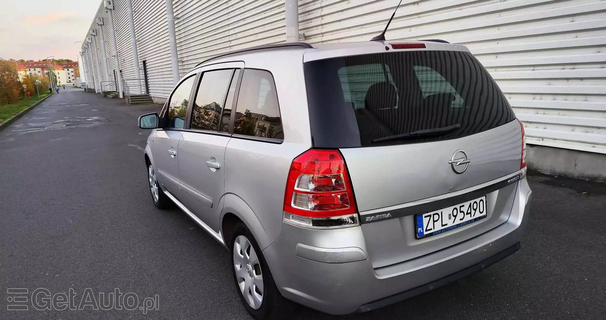 OPEL Zafira 