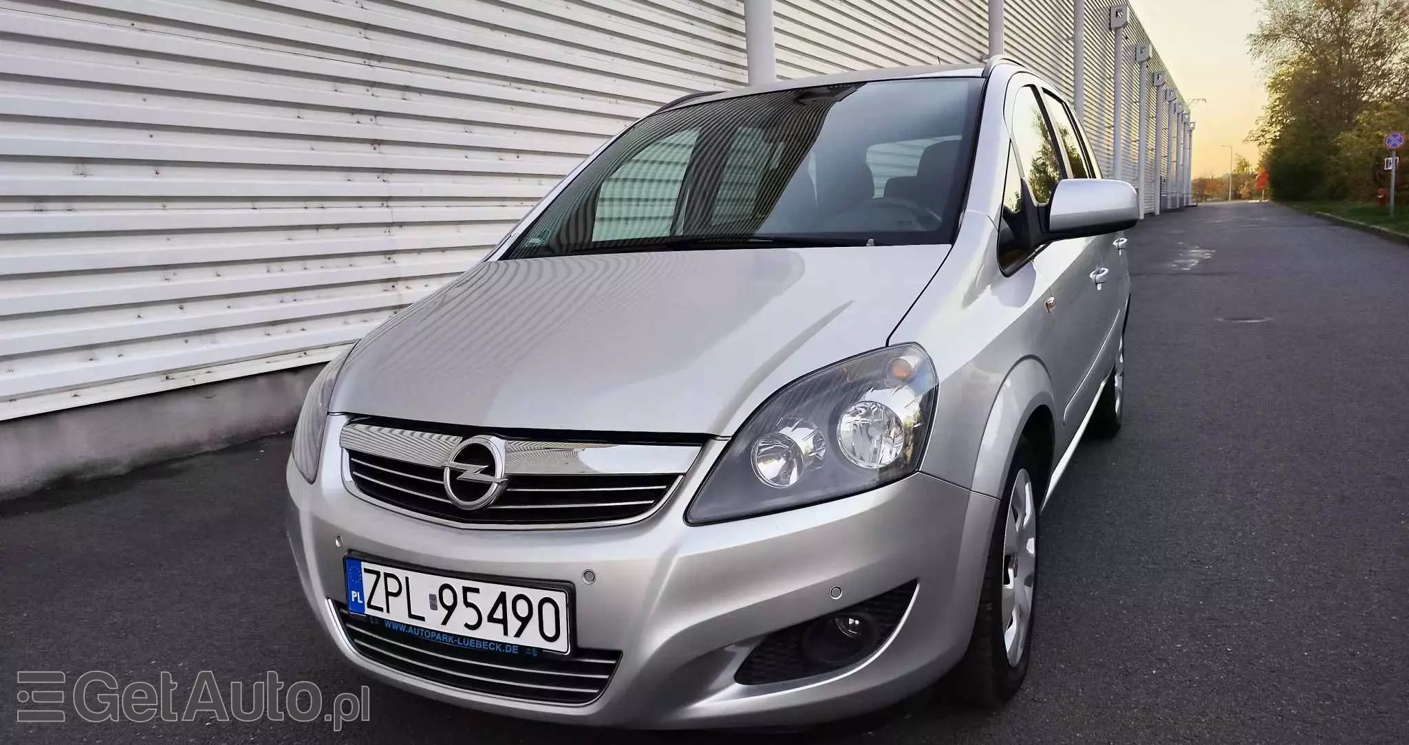 OPEL Zafira 
