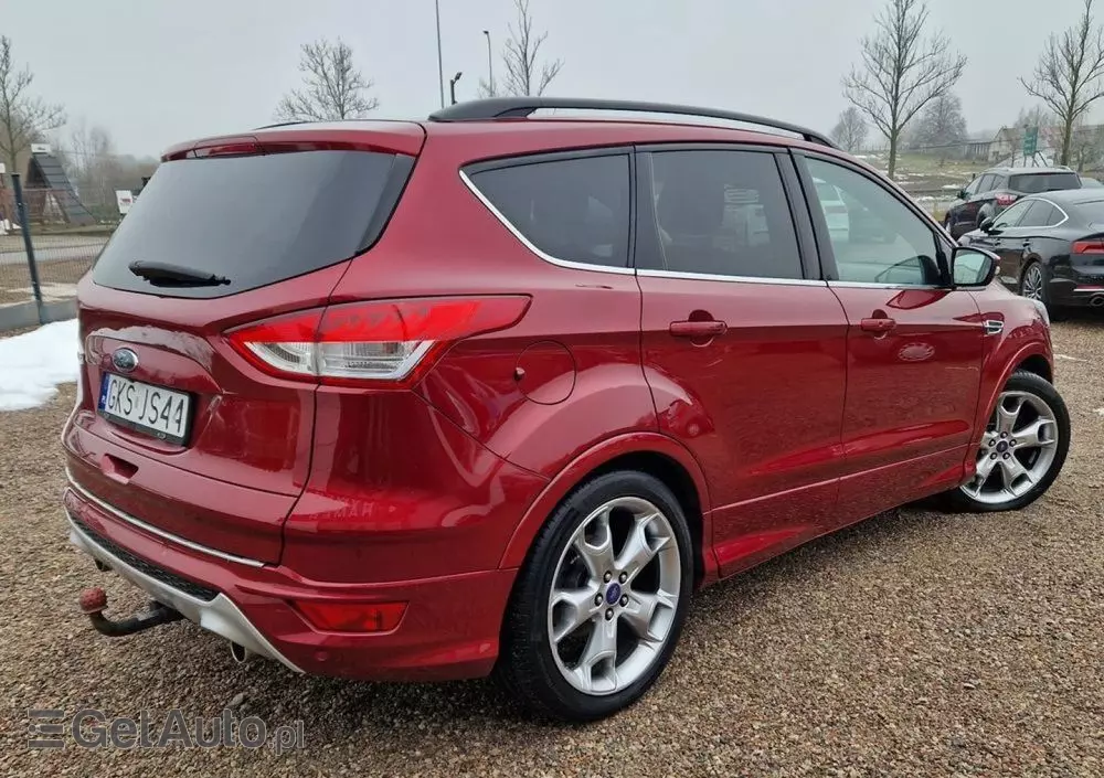 FORD Kuga 2.0 TDCi 4x4 Individual