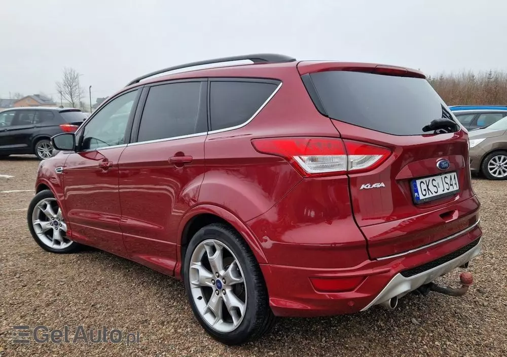FORD Kuga 2.0 TDCi 4x4 Individual