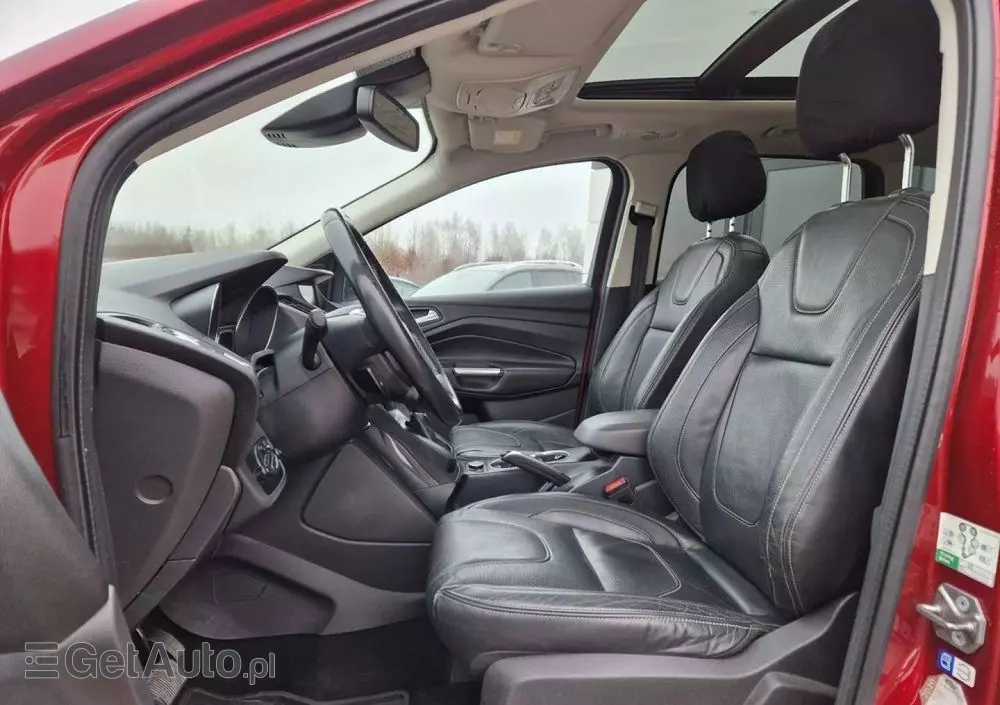 FORD Kuga 2.0 TDCi 4x4 Individual