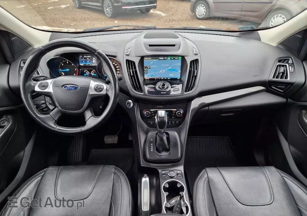 FORD Kuga 2.0 TDCi 4x4 Individual