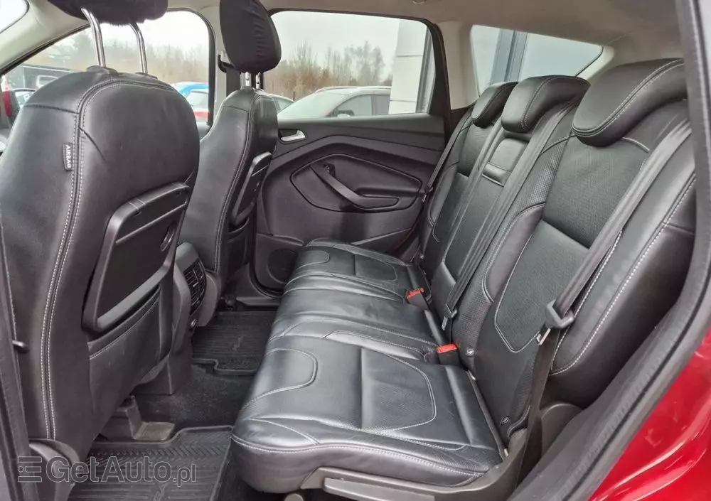 FORD Kuga 2.0 TDCi 4x4 Individual