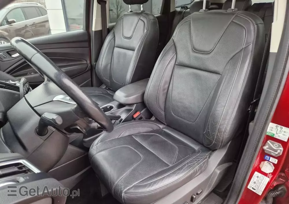 FORD Kuga 2.0 TDCi 4x4 Individual