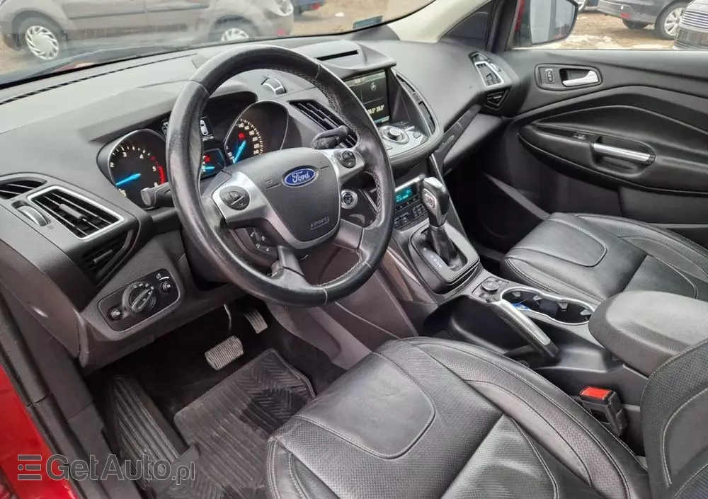 FORD Kuga 2.0 TDCi 4x4 Individual