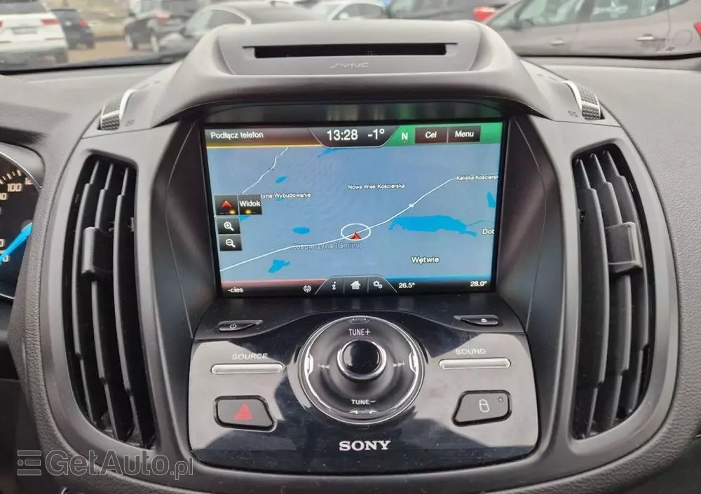 FORD Kuga 2.0 TDCi 4x4 Individual