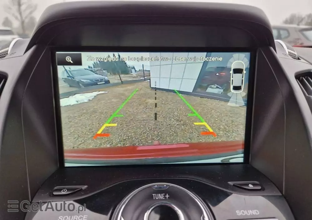 FORD Kuga 2.0 TDCi 4x4 Individual