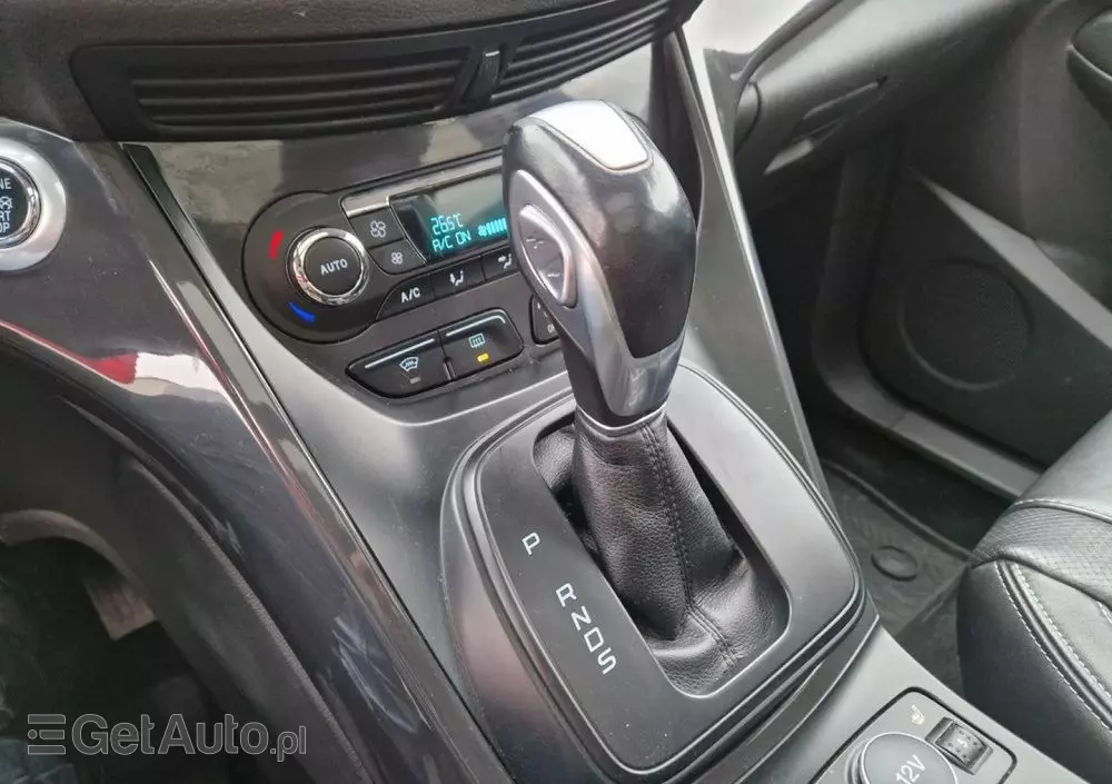 FORD Kuga 2.0 TDCi 4x4 Individual