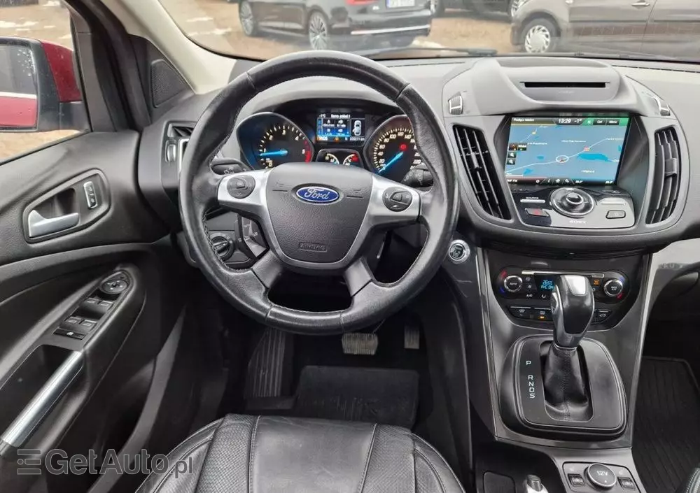 FORD Kuga 2.0 TDCi 4x4 Individual