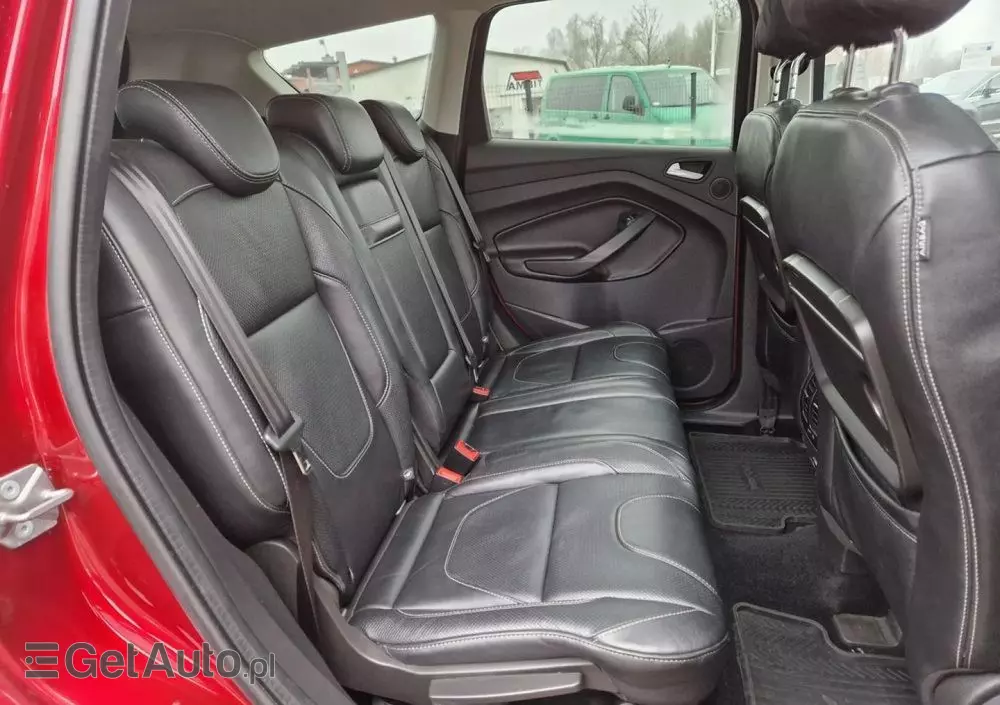 FORD Kuga 2.0 TDCi 4x4 Individual