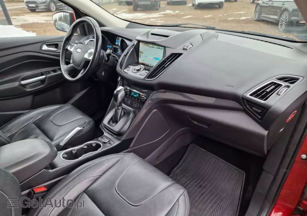 FORD Kuga 2.0 TDCi 4x4 Individual