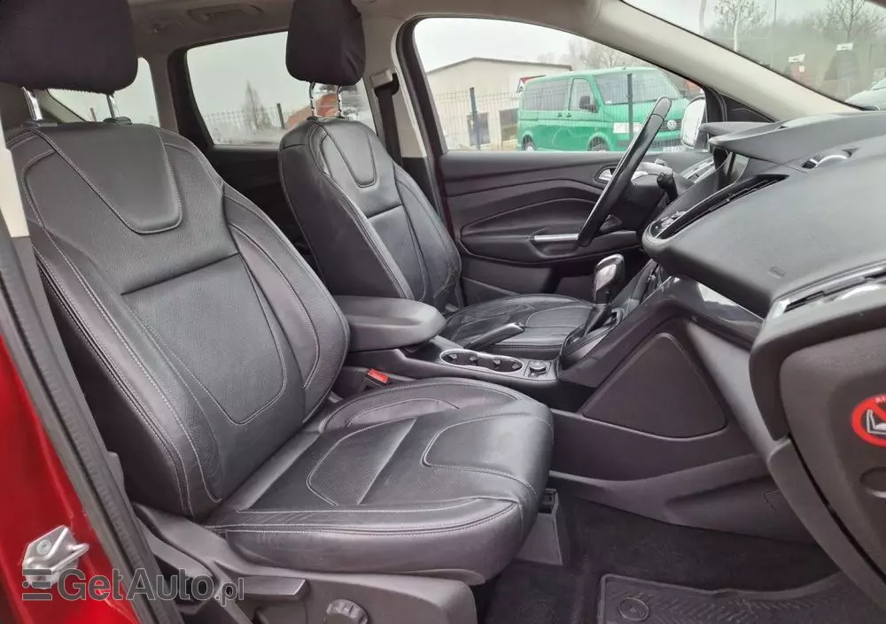 FORD Kuga 2.0 TDCi 4x4 Individual