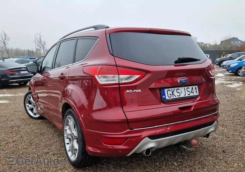 FORD Kuga 2.0 TDCi 4x4 Individual