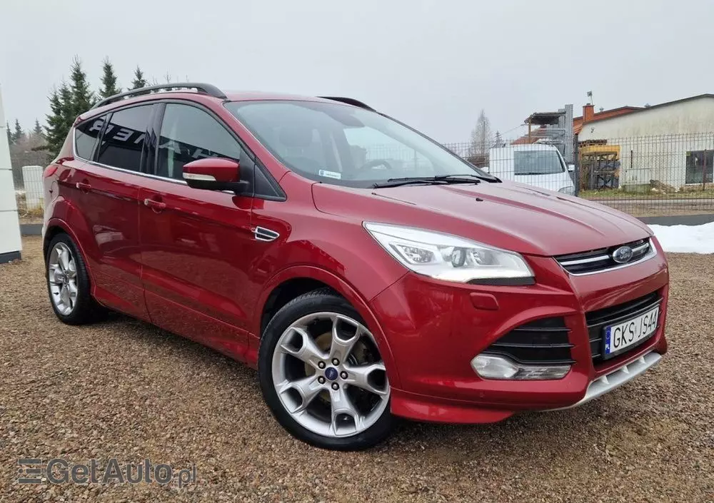 FORD Kuga 2.0 TDCi 4x4 Individual