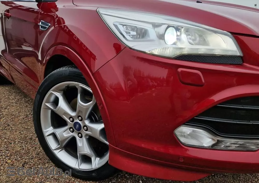 FORD Kuga 2.0 TDCi 4x4 Individual