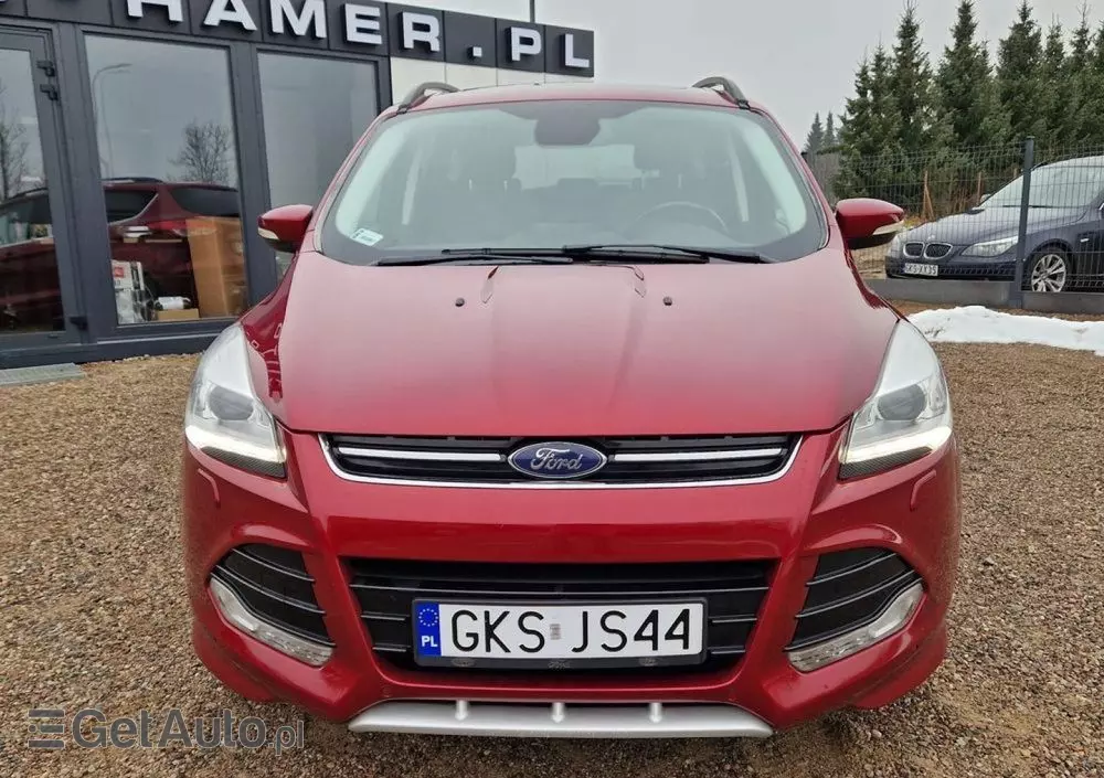 FORD Kuga 2.0 TDCi 4x4 Individual